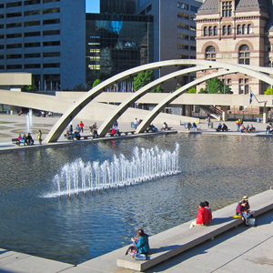 Nathan Phillips Square